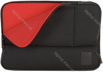 Ultron Techair 13.3" Neoprene Plus sleeve black/red