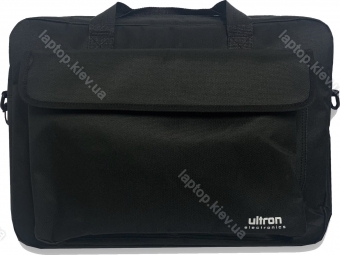 Ultron case Basic Laptop bag 15.6" black