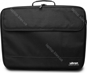 Ultron case Plus Laptop bag 15.6" black 