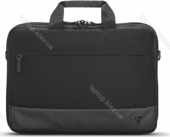 V7 Professional Frontloader, 13.3" Notebook case black 