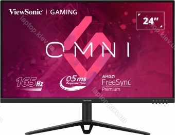 ViewSonic Omni VX2428J, 23.8"