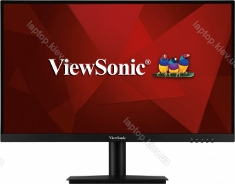 ViewSonic VA2406-h-2, 23.8"