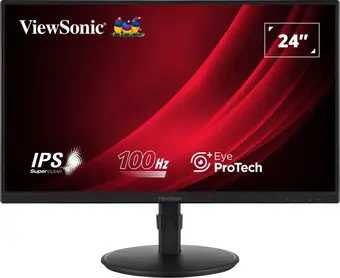 ViewSonic VA2408-HDJ, 23.6"