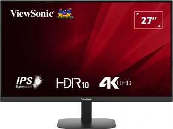 ViewSonic VA2708-4K-HD, 27"