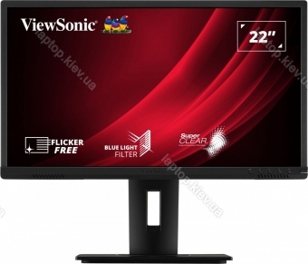 ViewSonic VG2240, 21.5"
