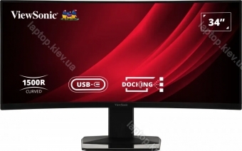 ViewSonic VG3419C, 34.1" 