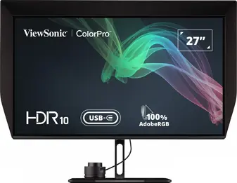 ViewSonic VP2786-4K, 27"