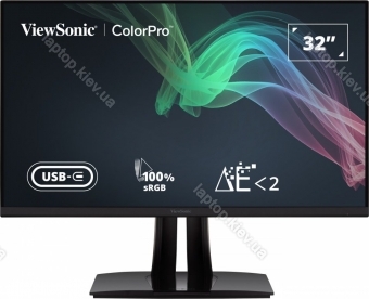 ViewSonic VP3256-4K, 31.5"