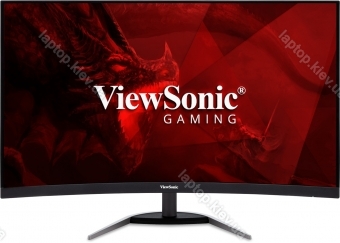 ViewSonic VX3268-2KPC-MHD, 31.5" 