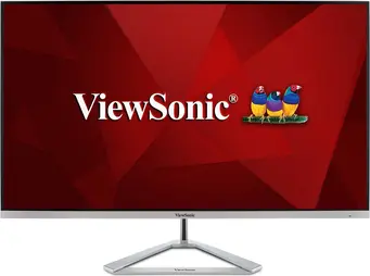 ViewSonic VX3276-4K-MHD, 31.5"