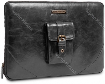Walk on Water Casablanca sleeve 11" sleeve, black