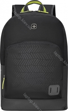 Wenger Crango NEXT22 Laptop backpack 16" black/grey
