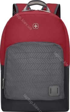 Wenger Crango NEXT22 Laptop backpack 16" red/black