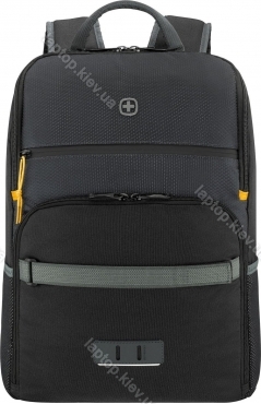 Wenger Move NEXT23 Laptop backpack 16", Gravity Black 