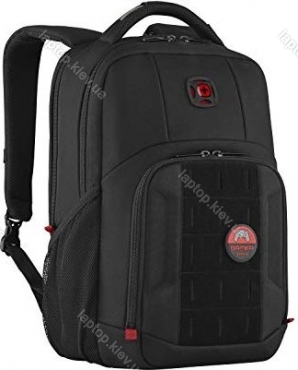 Wenger PlayerMode backpack 15.6" black