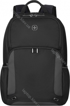 Wenger XE Professionel notebook backpack with Tablet-shelf 15.6" black 