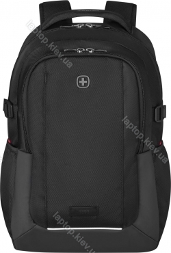 Wenger XE Ryde notebook backpack with Tablet-shelf 16" black/grey 