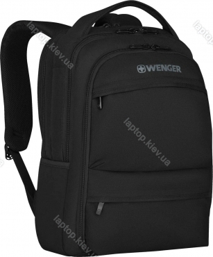 Wenger fuse backpack 15.6" black