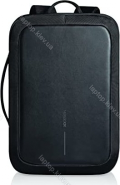 XD Design 15.6" Bobby Bizz anti-theft backpack/Notebook case, grey/black