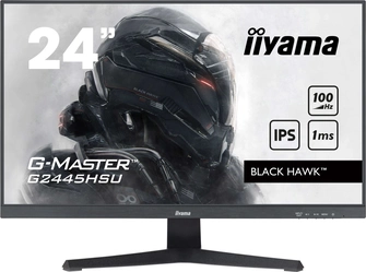 iiyama G-Master G2445HSU-B2 Black Hawk, 24"