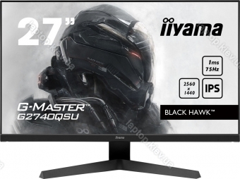 iiyama G-Master G2740QSU-B1 Black Hawk, 27"