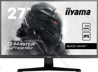 iiyama G-Master G2745HSU-B1 Black Hawk, 27" 