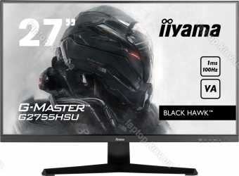 iiyama G-Master G2755HSU-B1 Black Hawk, 27" 