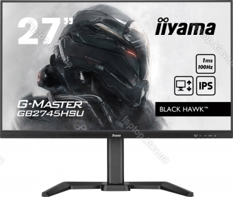 iiyama G-Master GB2745HSU-B1 Black Hawk, 27" 