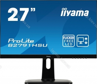iiyama ProLite B2791HSU-B1, 27"