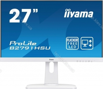 iiyama ProLite B2791HSU-W1, 27"