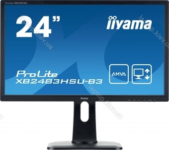 iiyama ProLite XB2483HSU-B3, 23.8"