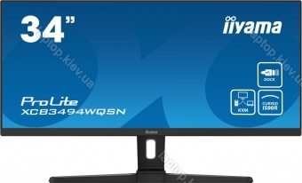 iiyama ProLite XCB3494WQSN-B1, 34"