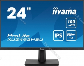 iiyama ProLite XU2492HSU-B6, 23.8" 