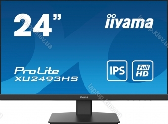 iiyama ProLite XU2493HS-B4, 23.8" 