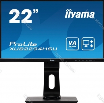 iiyama ProLite XUB2294HSU-B1, 21.5"