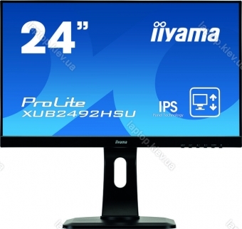 iiyama ProLite XUB2492HSU-B1, 23.8" 