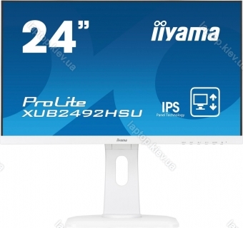 iiyama ProLite XUB2492HSU-W1, 23.8"