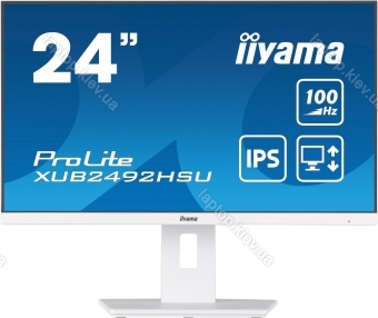 iiyama ProLite XUB2492HSU-W6, 23.8" 