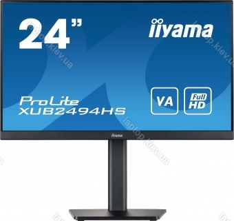 iiyama ProLite XUB2494HS-B2, 23.8"
