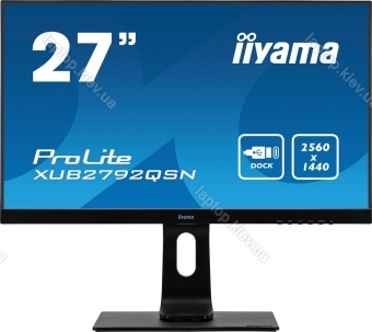 iiyama ProLite XUB2792QSN-B1, 27"