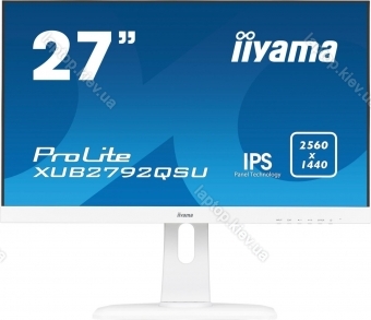 iiyama ProLite XUB2792QSU-W1, 27" 