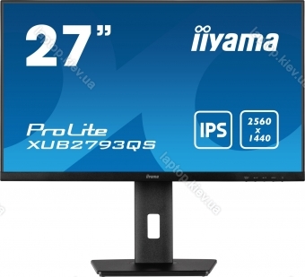 iiyama ProLite XUB2793QS-B1, 27" 