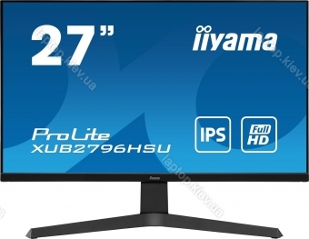 iiyama ProLite XUB2796HSU-B1, 27" 