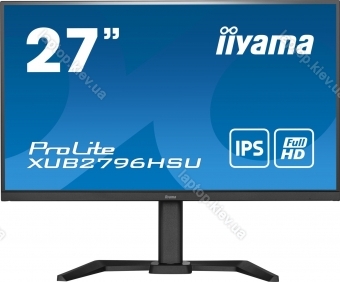 iiyama ProLite XUB2796HSU-B5, 27"