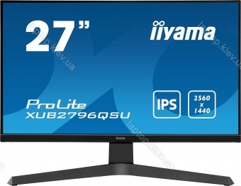 iiyama ProLite XUB2796QSU-B1, 27"