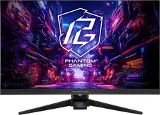 ASRock Phantom Gaming PG27FFT1A, 27"