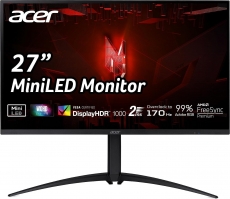 Acer Nitro XV5 XV275KP3biipruzx, 27" 