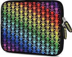 Amzer 7.75" Tablet neoprene sleeve, Prism