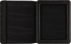 Belkin Folio leather sleeve for iPad black