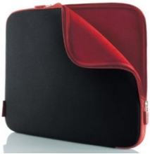 Belkin neoprene sleeve 10.2" black/red